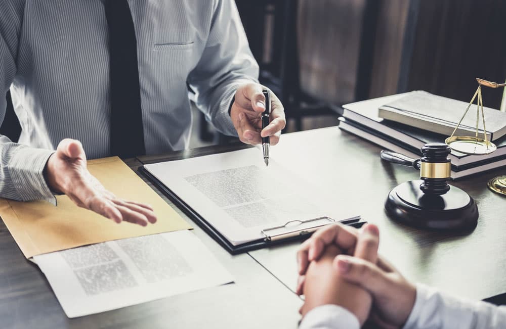 Servicios legales en Vilagarcía de Arousa